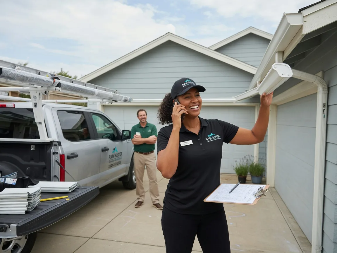 Gutter Installation Tohatchi, NM FAQs